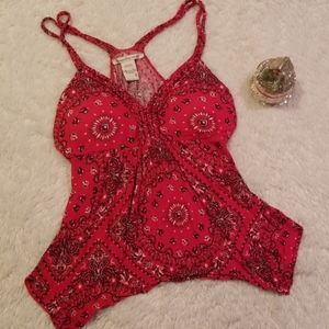 American Rag Tank Top Blouse